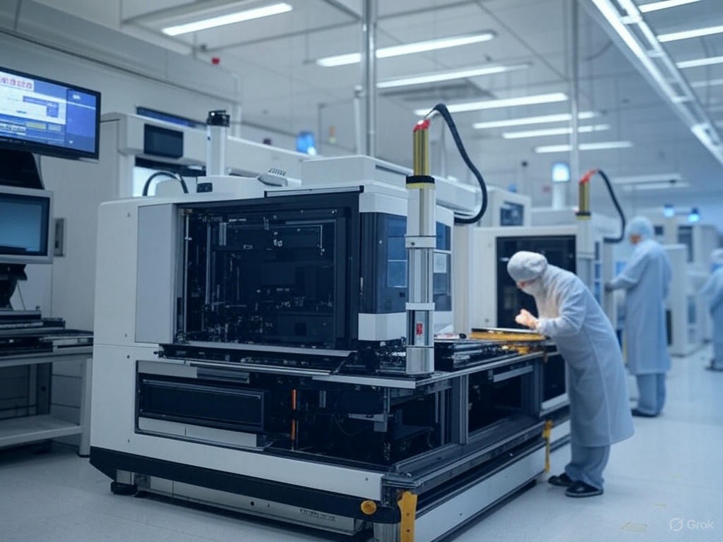 OSAT Semiconductor test packaging Penang ESD