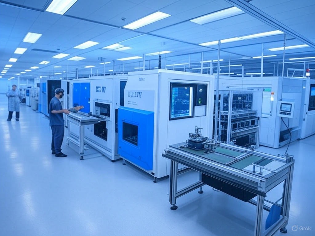 EMS electronics manufacturing services Malaysia ESD