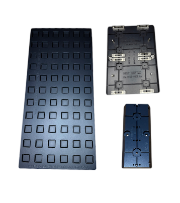 EGK Socket Layout Kit Heater Non-Heater Semiconductor