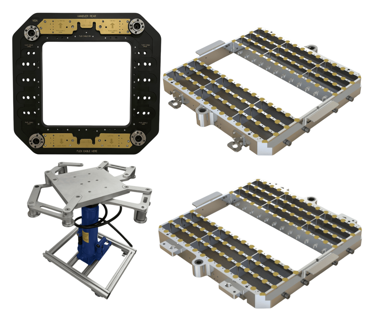 Stiffeners & Docking Interfaces