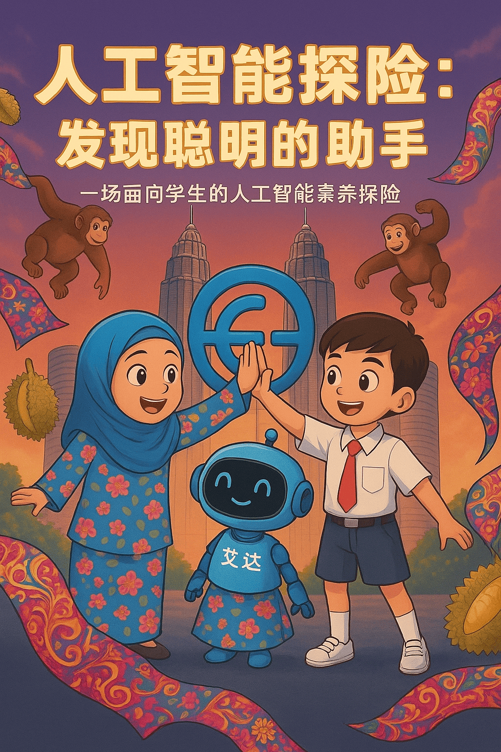 EGK 人工智能探险 Front