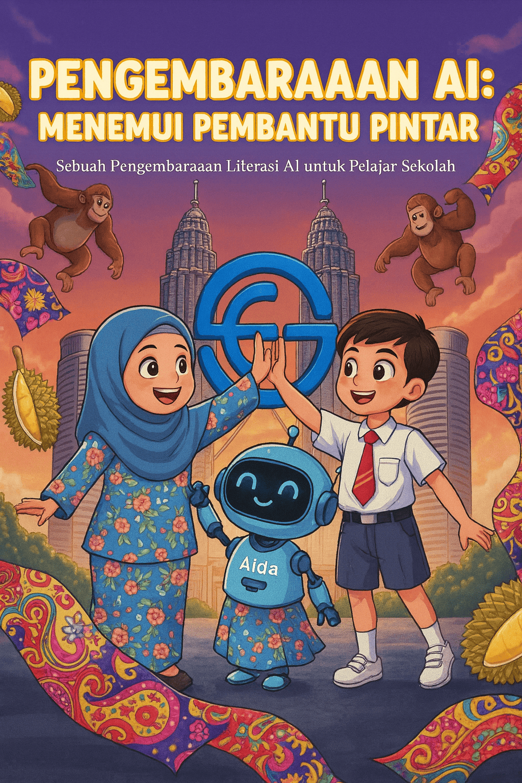 EGK Pengembaraan AI Front