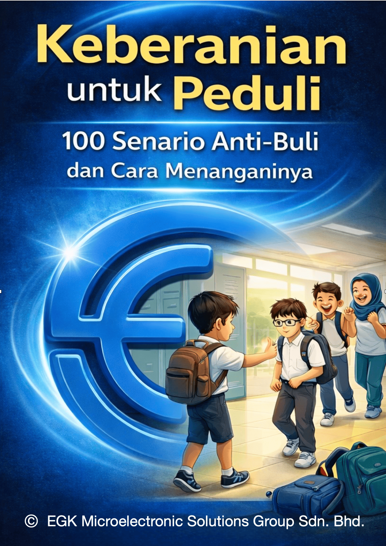 Keberanian untuk Peduli