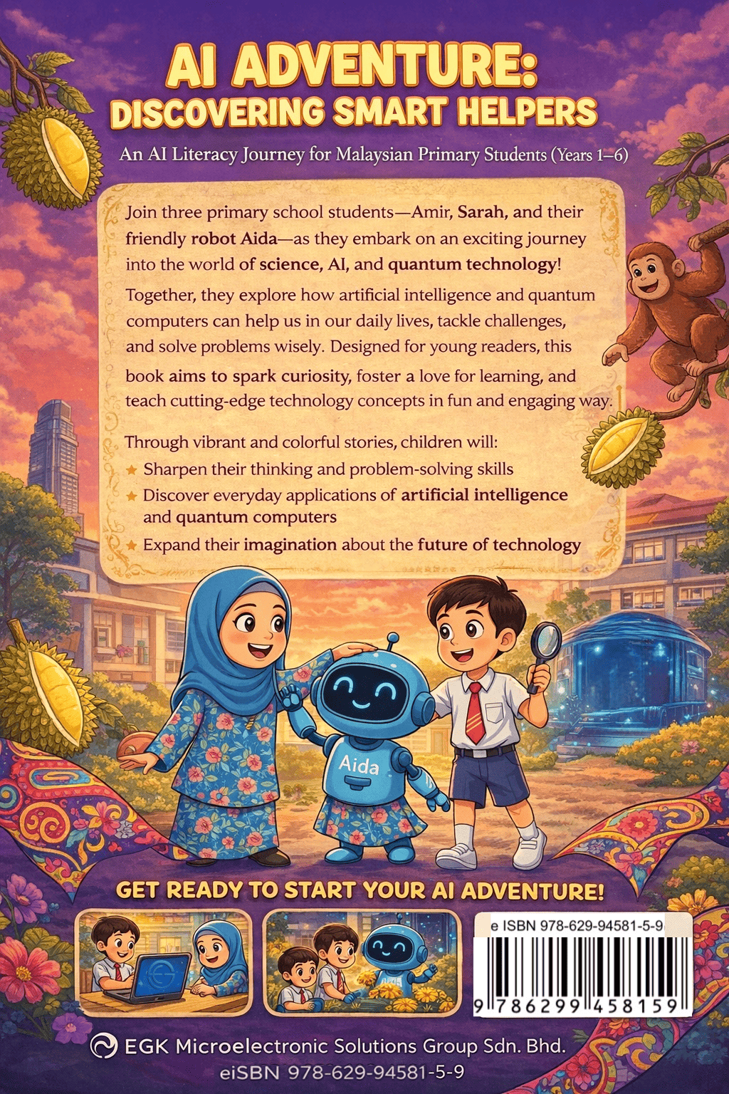 EGK AI Adventure Back