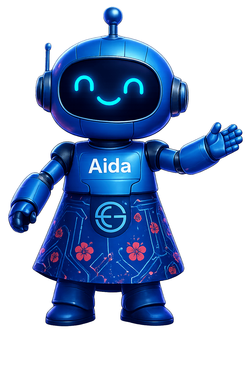 Aida EGK Edutech