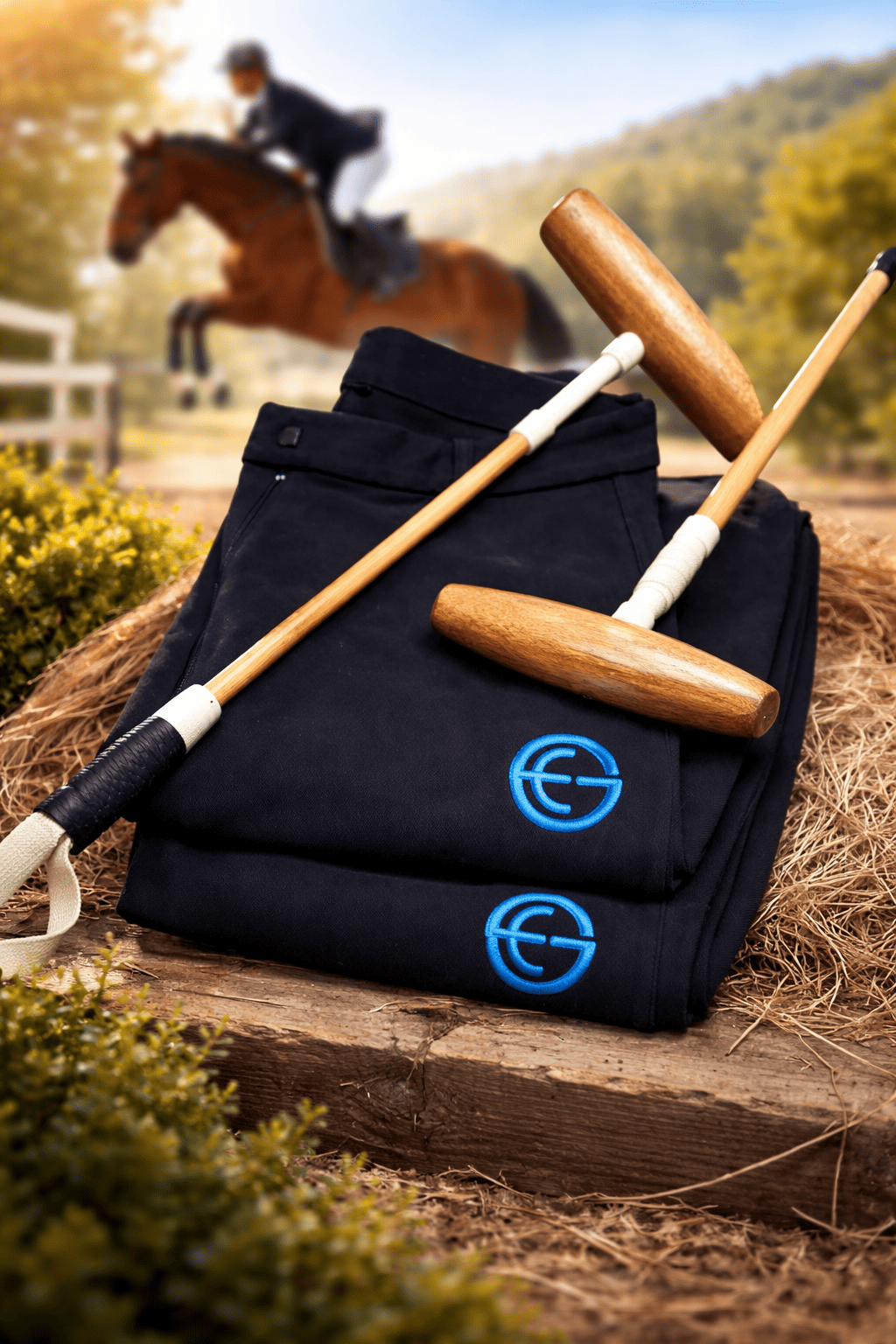 EGK Horse Riding Jodhpurs