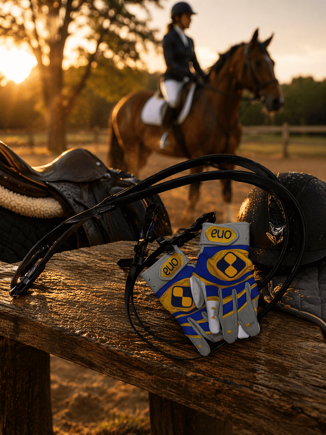 EGK Horse Riding Reins
