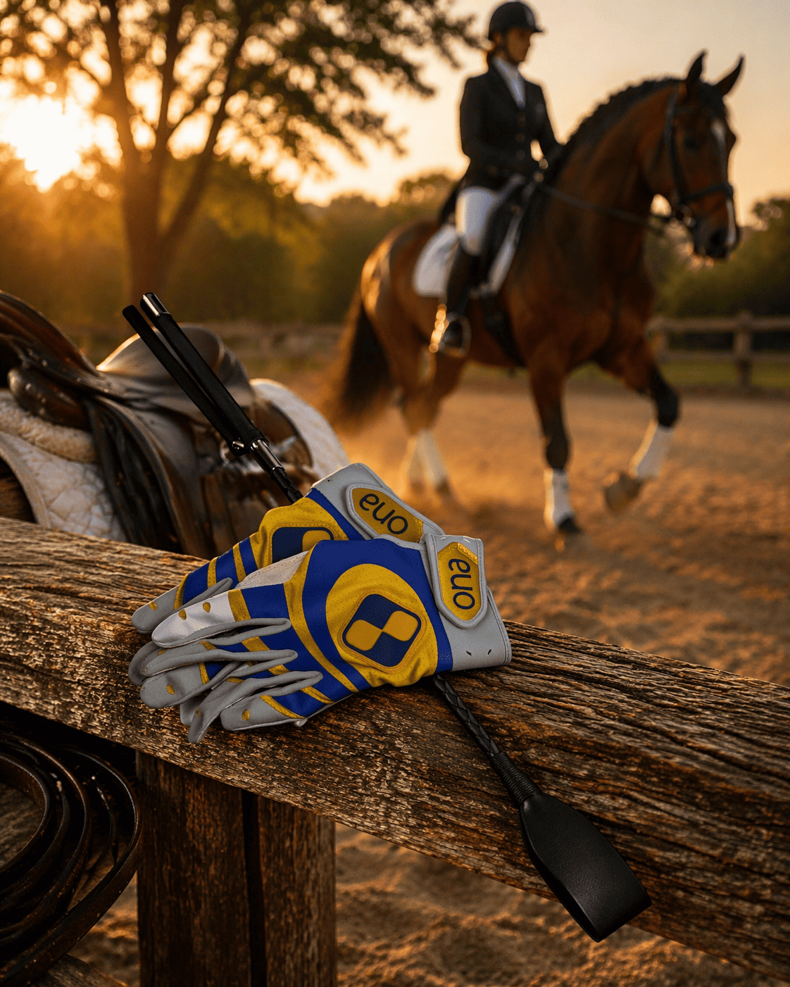 EGK Horse Riding Whips & Spurs