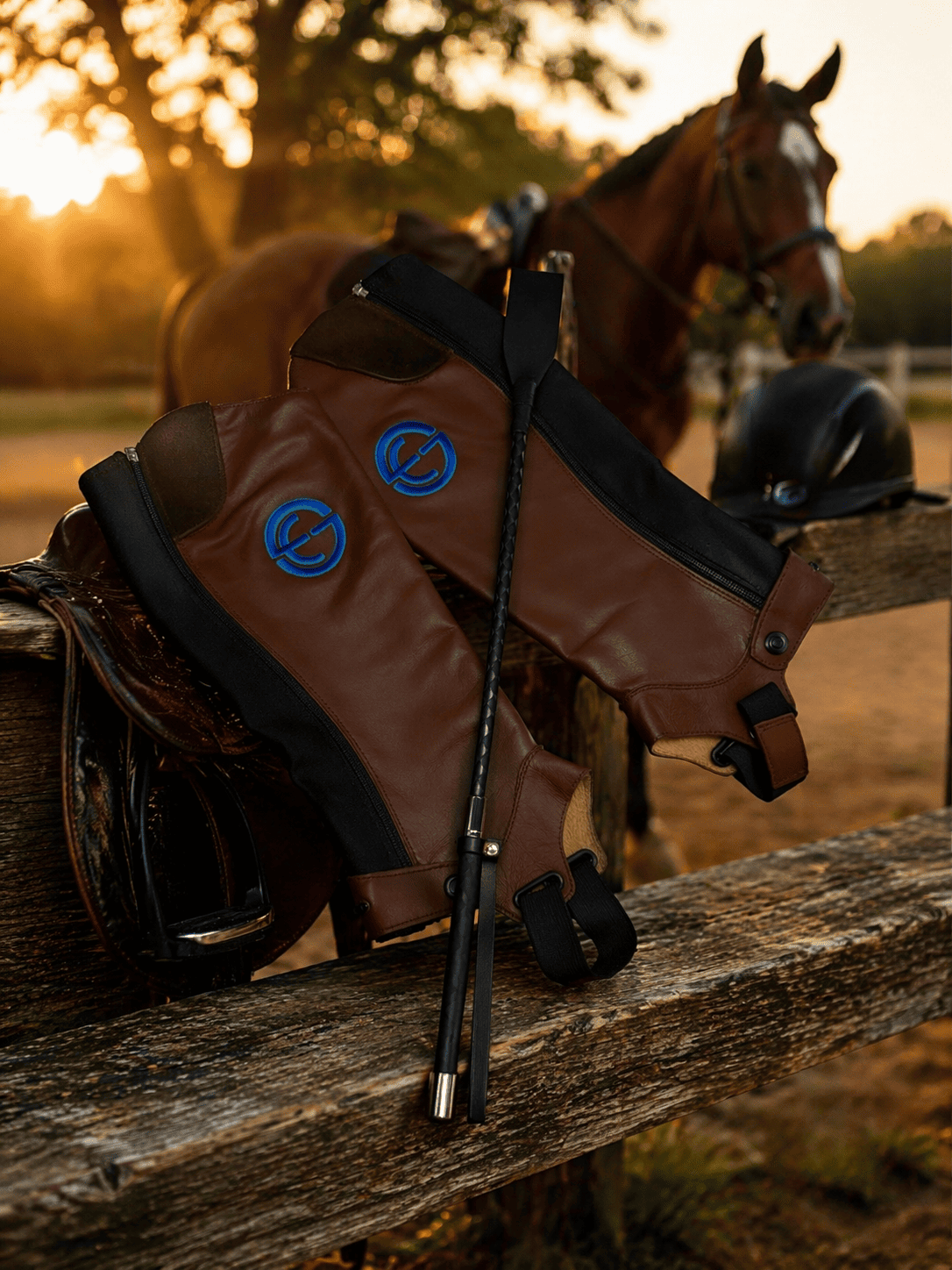 EGK Horse Riding Chaps